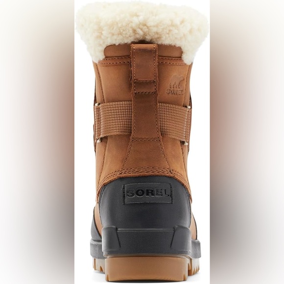Sorel Womens Torino II PARC Boot Winter Warm Snow Outdoor Durable Boots -NEW!! - Picture 4 of 7
